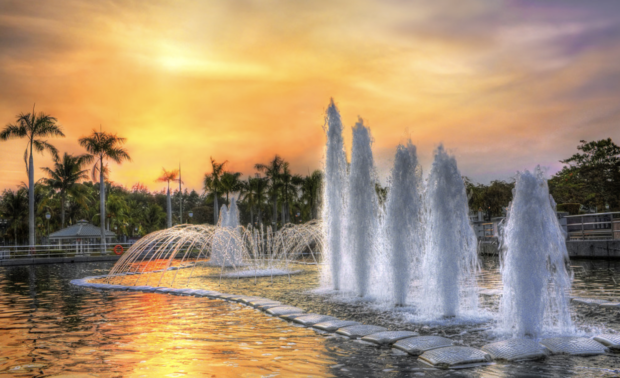 Jerudong Park Playground